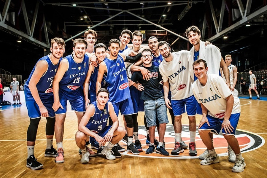 Με Ιταλία την Τετάρτη (16:45) η Εθνική Νέων στη φάση των "16"