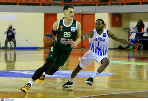 Λάρισα-Παναθηναϊκός 89-98: Εύστοχος πριν από τη &quot;διαβολοβδομάδα&quot; (pics)