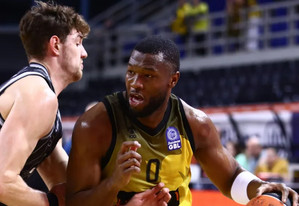 MVP της 15ης αγωνιστικής o ΡαϊΚουάν Γκρέι της ΑΕΚ (vid)