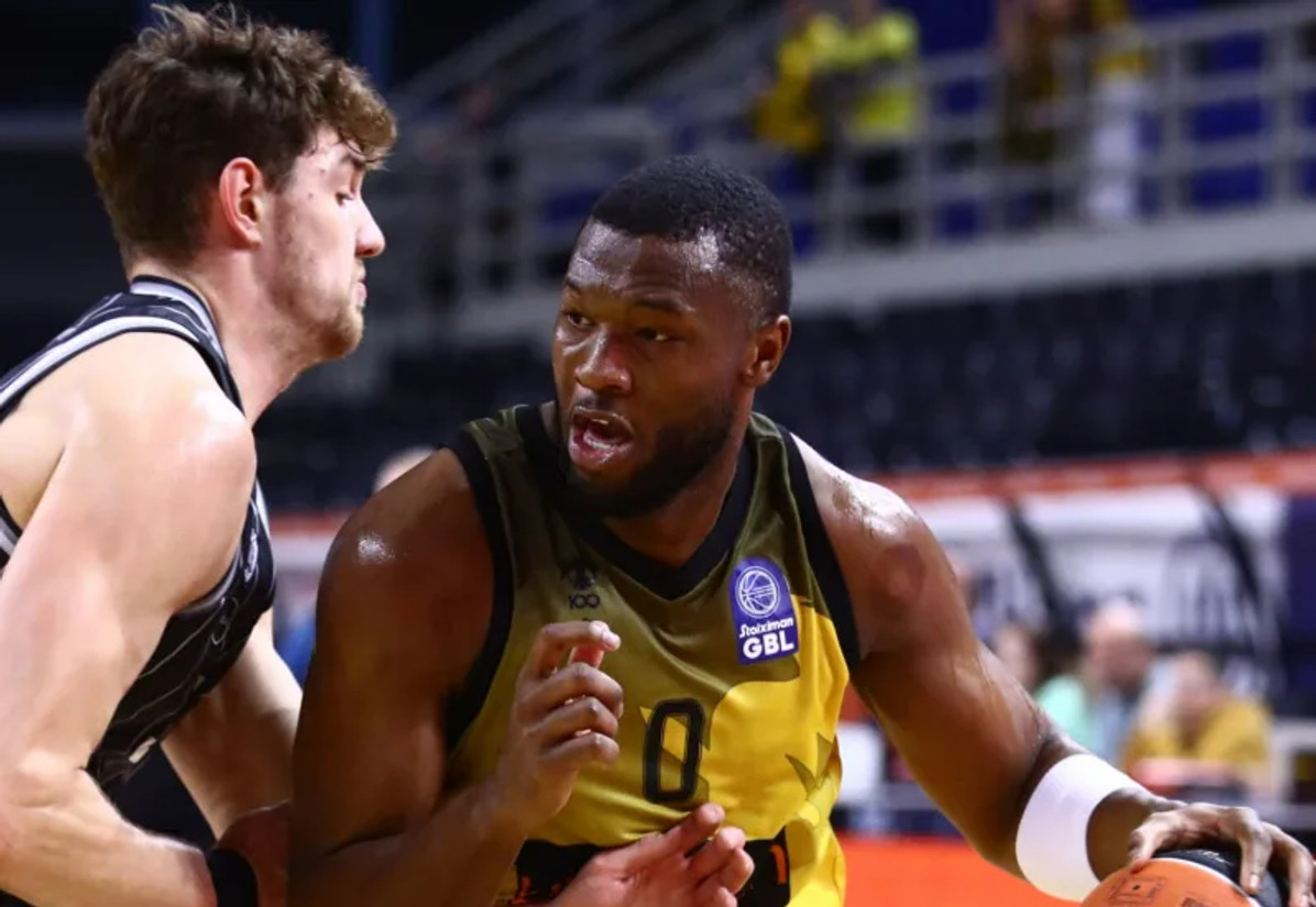 MVP της 15ης αγωνιστικής o ΡαϊΚουάν Γκρέι της ΑΕΚ (vid)