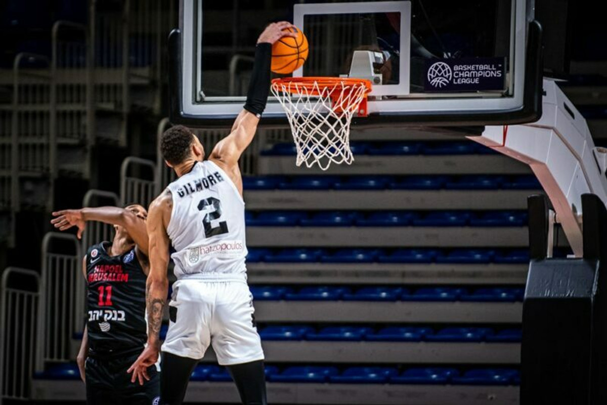 ΠΑΟΚ: Νίκη με Γαλατά και... έφυγε για τα play in του BCL
