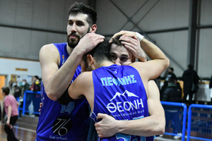 Α2 Ανδρών: Κωδικός &quot;Μαρούσι&quot; για την Καρδίτσα