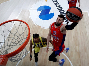 ΤΣΣΚΑ Μόσχας-Φενέρμπαχτσε: Η σύγκριση πριν από τα playoffs