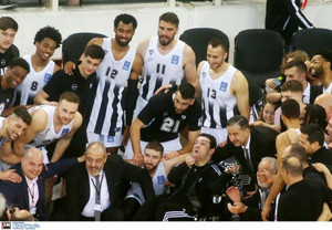 ΠΑΟΚ: Επιστροφή στους &quot;4&quot; μετά από πέντε χρόνια -Η ιστορία του στα ημιτελικά (pics)