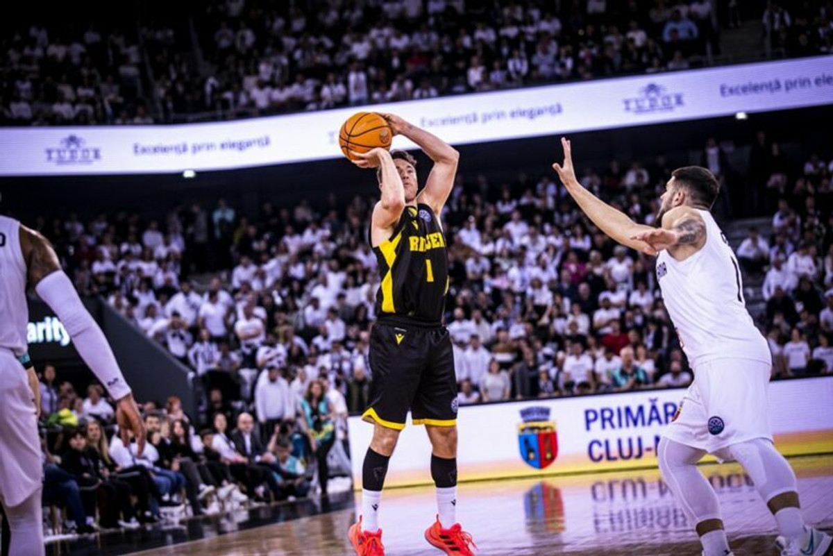 BCL: Στο Final 4 η Λούντβιγκσμπουργκ 79-73 την Κλουζ στη Ρουμανία