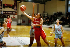 Α1 Γυναικών: Άνετα τον Παναθλητικό τα Χανιά με 69-51 (gallery)