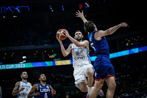 LIVE STREAMING: Ελλάδα-Νέα Ζηλανδία