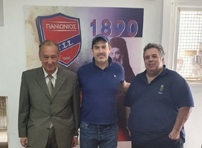 Πανιώνιος: Η δέσμευση Ηλιάδη-Μικρόπουλου για ανάκαμψη της ομάδας