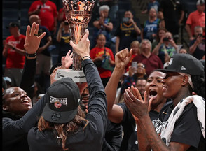 WNBA: Πήρε το Κύπελλο η Ιντιάνα Φίβερ, 74-59 τη Μινεσότα Λινξ (vid)