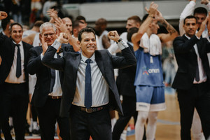 Εθνική: Όσα είπαν στα αποδυτήρια οι Ιτούδης, Λιόλιος και Παπανικολάου (vid)