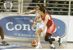 Α1 Γυναικών: Τα Xανιά 69-65 τον ΠΑΟΚ στη Θεσσαλονίκη (gallery)