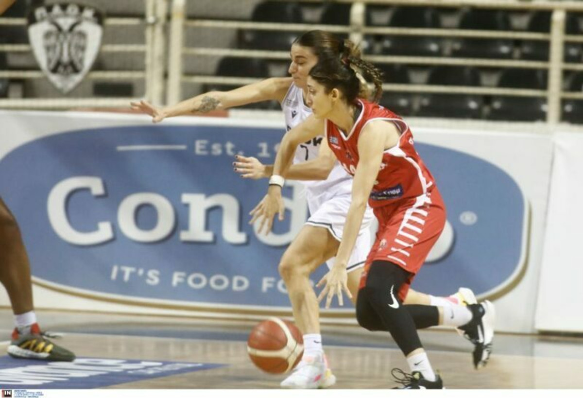 Α1 Γυναικών: Τα Xανιά 69-65 τον ΠΑΟΚ στη Θεσσαλονίκη (gallery)