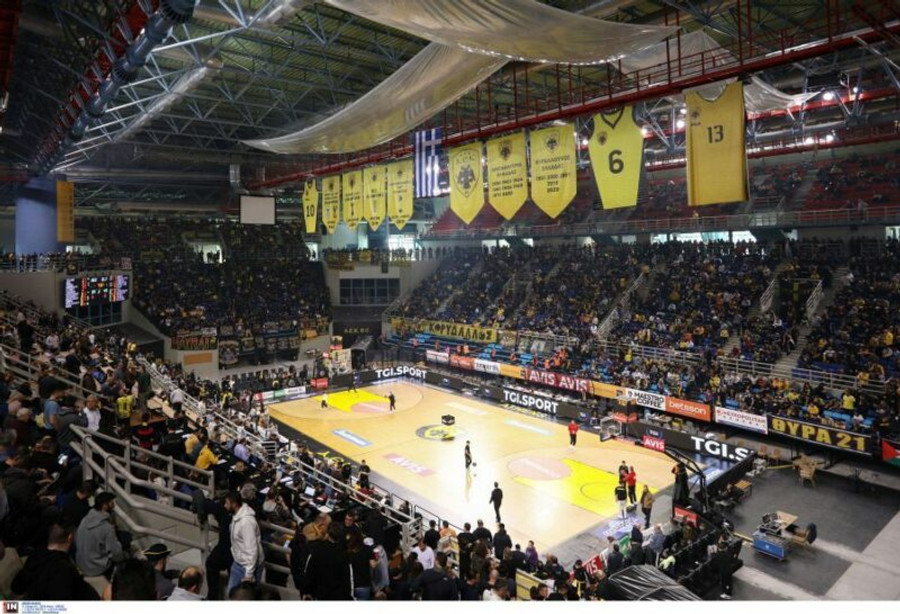 ΑΕΚ: Και το όνομα αυτής… SUNEL Arena!