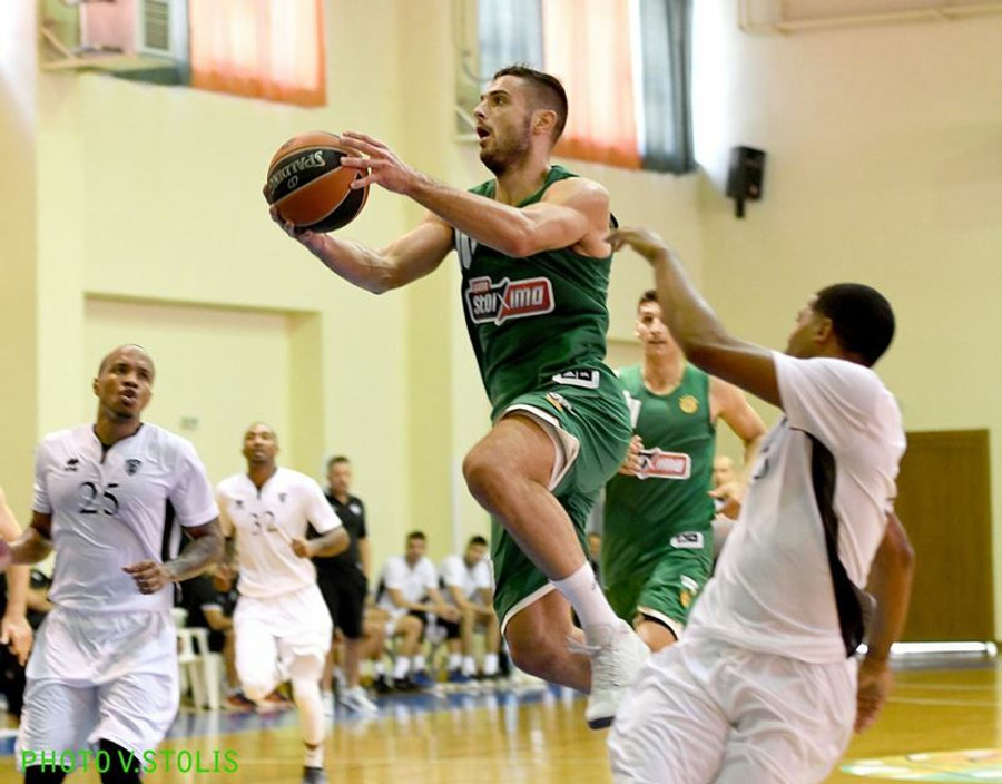 &quot;Λάμψη&quot; Λάνγκφορντ και Παπαπέτρου στο 88-83 του Παναθηναϊκού επί του ΠΑΟΚ