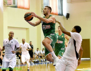 &quot;Λάμψη&quot; Λάνγκφορντ και Παπαπέτρου στο 88-83 του Παναθηναϊκού επί του ΠΑΟΚ