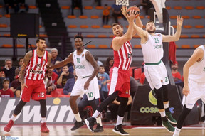 Euroleague: Οι πρώτοι των ατομικών στατιστικών (πίνακες)