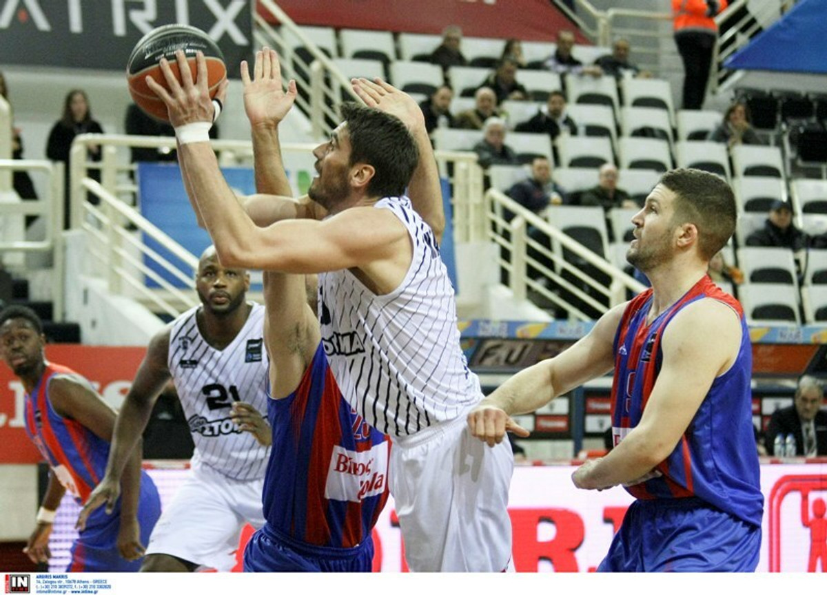 Stoiximan.gr BasketLeague: Τα βλέμματα σε Νέα Σμύρνη και Πάτρα!