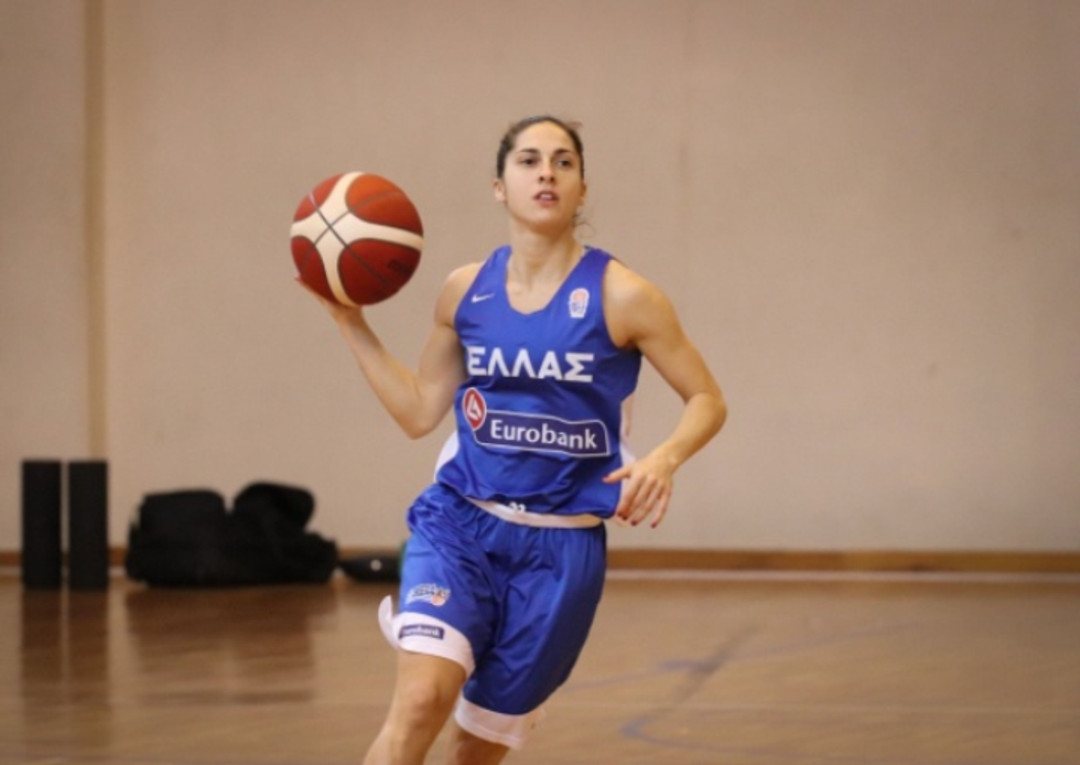 Διονυσία Αλεξανδρή: &quot;Να καταθέσουμε την ψυχή μας για την Εθνική&quot;
