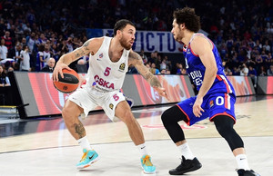 Ο Τζέιμς νίκησε Λάρκιν και Εφές, 81-80 η ΤΣΣΚΑ!