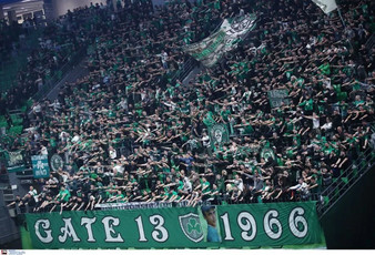 Παναθηναϊκός AKTOR: Ολοταχώς για sold out το ντέρμπι με τον Ολυμπιακό