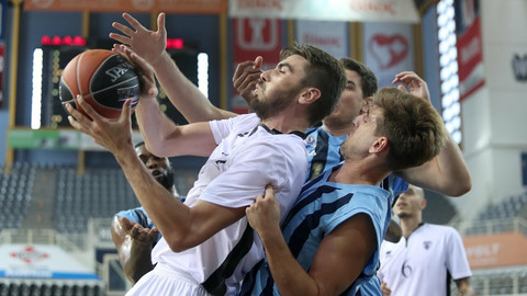 Τα highlights του ΠΑΟΚ-Κολοσσός Ρόδου 89-75 (video)
