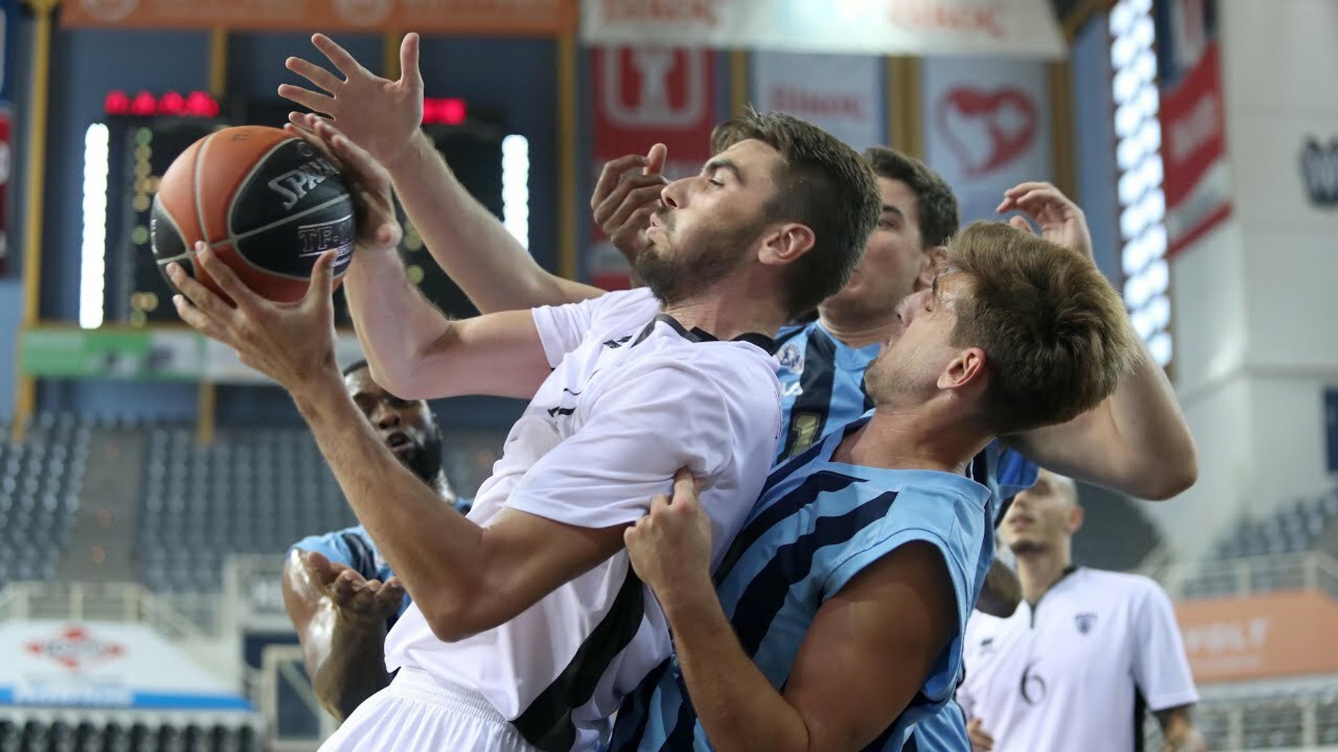 Τα highlights του ΠΑΟΚ-Κολοσσός Ρόδου 89-75 (video)