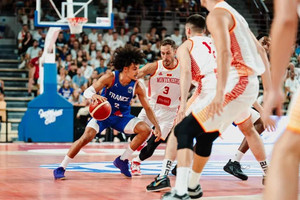 Η Γαλλία νίκησε 81-75 το Μαυροβούνιο στο πρώτο της φιλικό