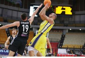 Τα highlights του Λαύριο-Νίζνι 95-86 (video)