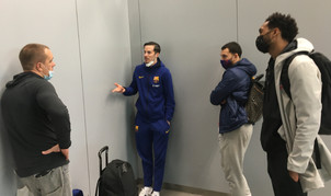 Η συνάντηση του Ερτέλ με την... ΤΣΣΚΑ Μόσχας στη Λυών (pic)