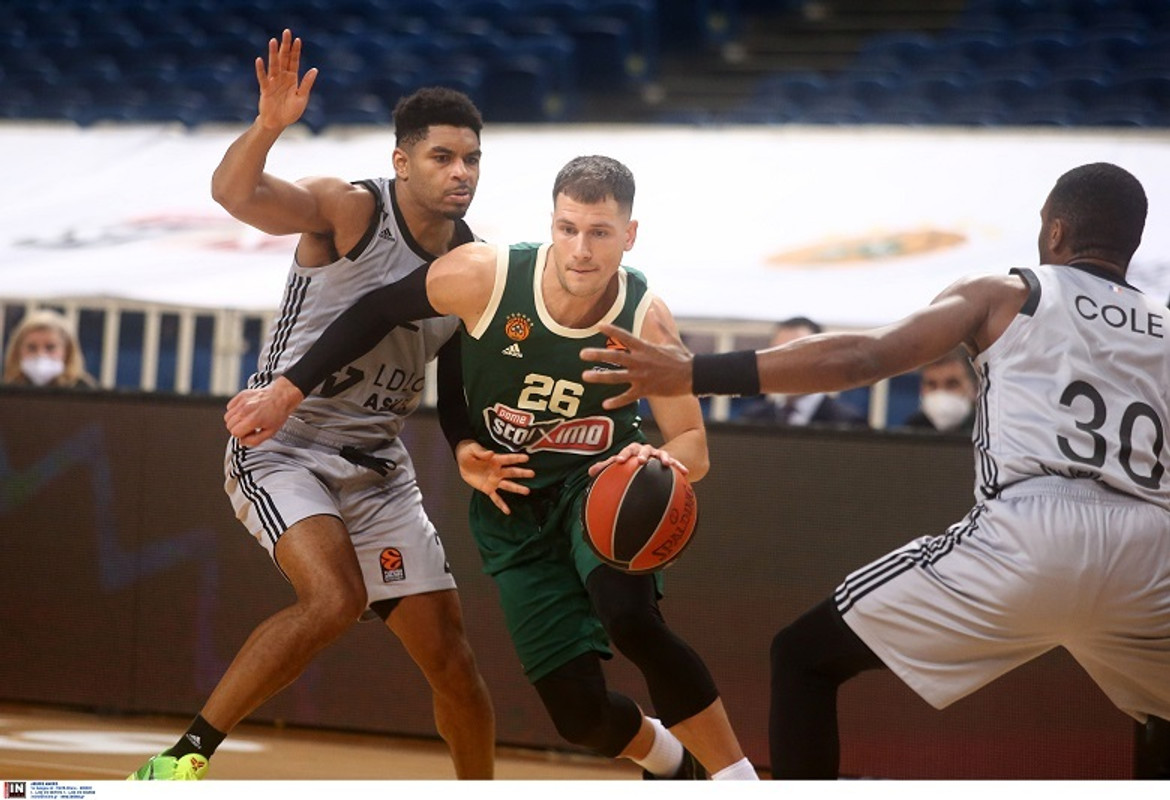 Νεμάνια Νέντοβιτς: Τα κατορθώματα του MVP της &quot;διαβολοβδομάδας&quot; (vid)