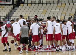 Ολυμπιακός-Ζαλγκίρις: Με στόχο την επιστροφή στις νίκες