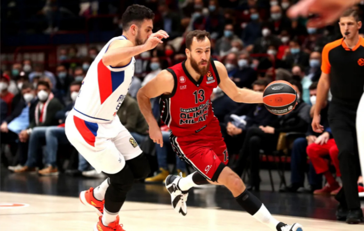 EuroLeague: Τζάμπολ στα playoffs σε Μιλάνο και Βαρκελώνη