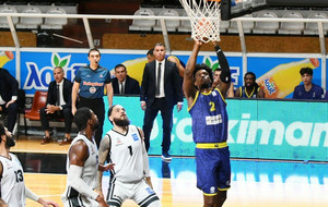 Τα highlights της αναμέτρησης Απόλλωνας Πάτρας-Λαύριο (vid)