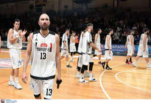 Α2 Ανδρών: MVP ο Άγγελος Τσάμης, οι κορυφαίοι της 9ης αγωνιστικής!