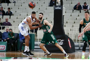 EuroLeague: Μπασκετική πανδαισία με τζάμπολ στο Novasports! Tο πρόγραμμα μεταδόσεων (vid)
