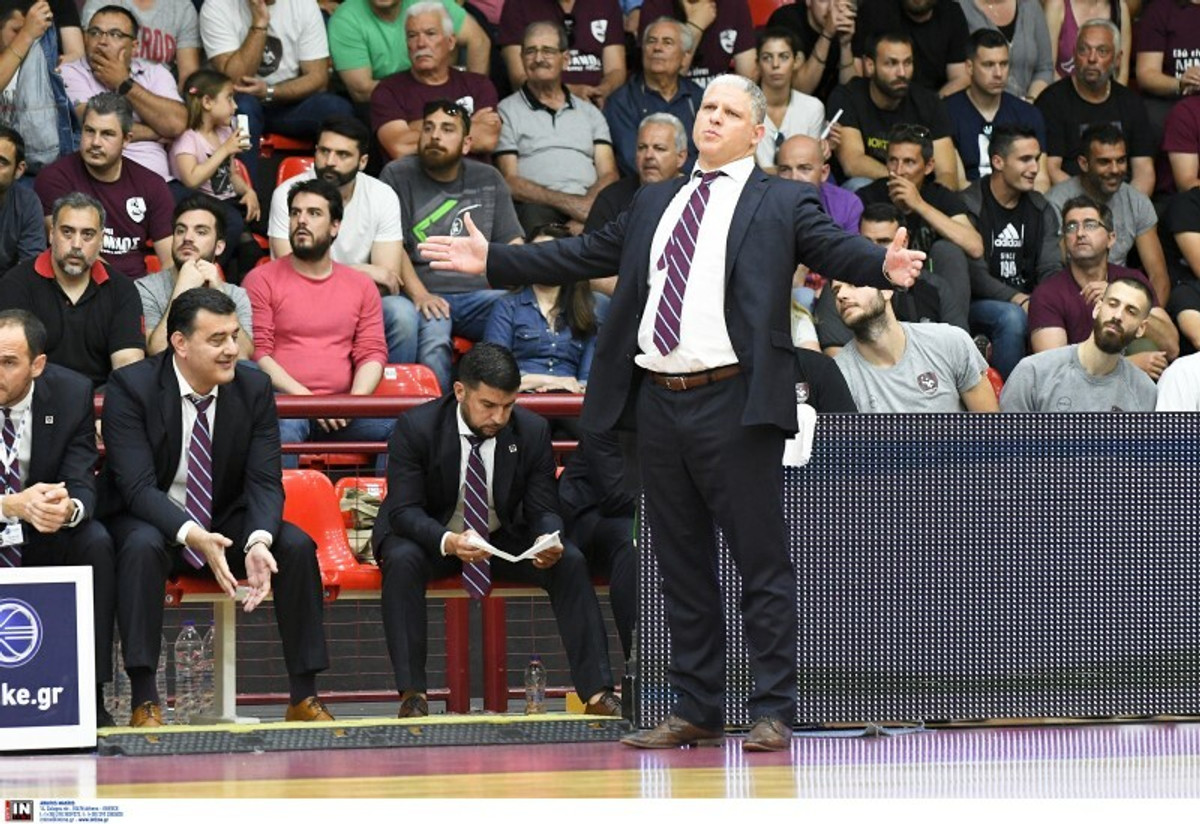 Ο Ήφαιστος δεν είναι η... ΤΣΣΚΑ Μόσχας του Ιτούδη!