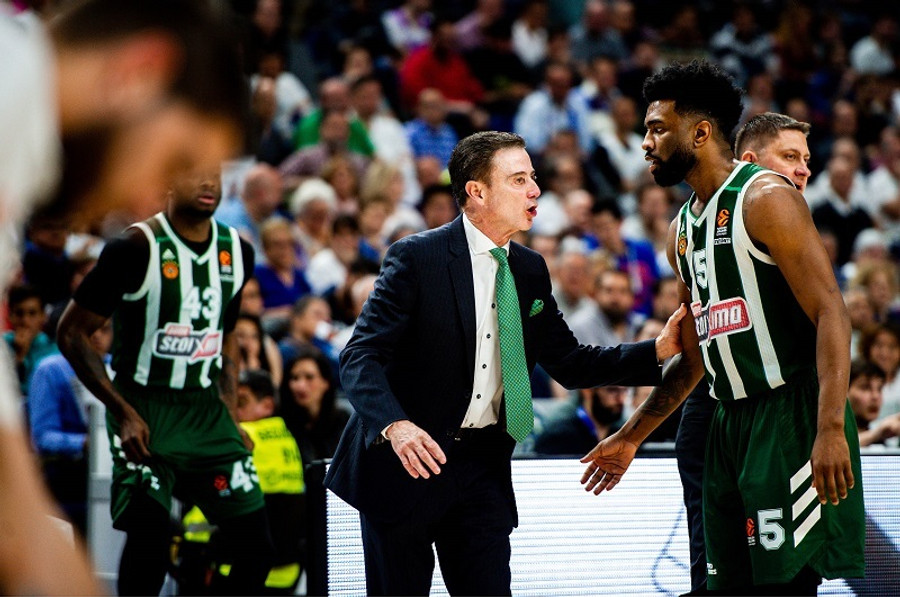 Η Euroleague κάλεσε σε απολογία Πιτίνο και Λάνγκφορντ για τις δηλώσεις τους!
