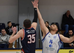 Β&#039; Εθνική: Το σημερινό πρόγραμμα σε playoffs και playout (LIVE STREAMING)