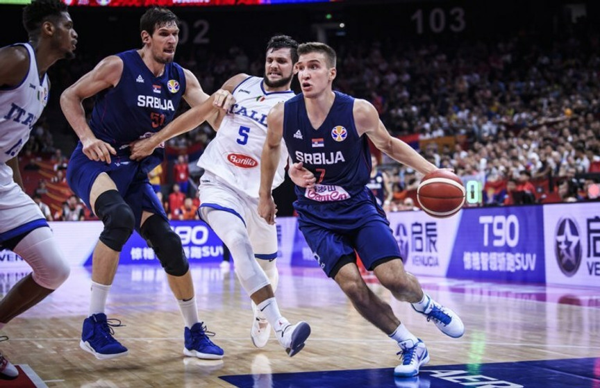 Ιταλία-Σερβία 77-92: Πρώτη και πάει στους... Ισπανούς η Σερβία (pics&vids)