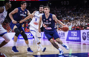 Ιταλία-Σερβία 77-92: Πρώτη και πάει στους... Ισπανούς η Σερβία (pics&amp;vids)