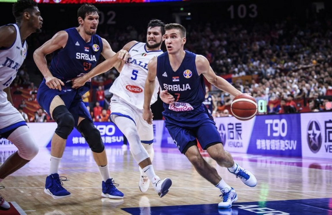 Ιταλία-Σερβία 77-92: Πρώτη και πάει στους... Ισπανούς η Σερβία (pics&amp;vids)