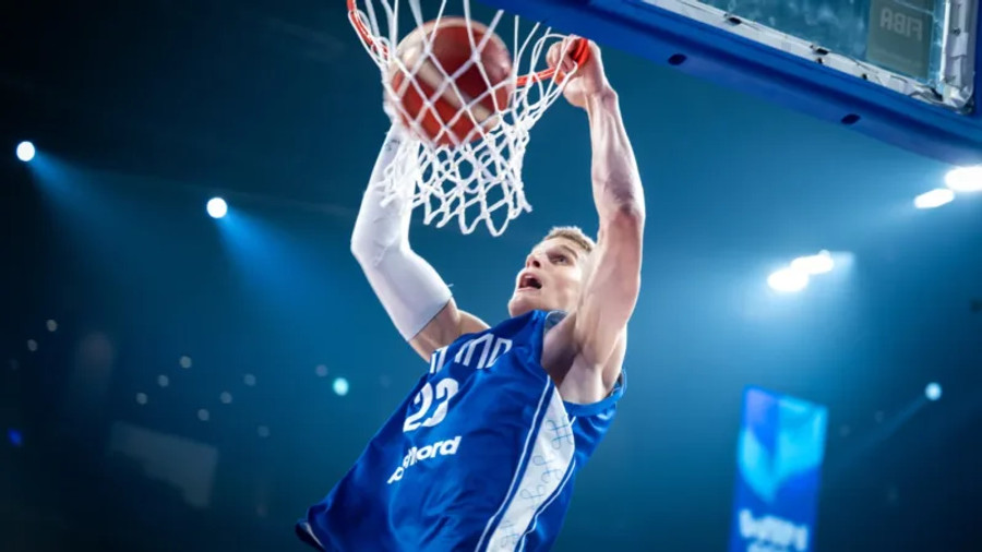 Φινλανδία-Βέλγιο 105-62: Ρεκόρ καριέρας ο Μάρκανεν με 48 πόντους σε 25 λεπτά! (vid)
