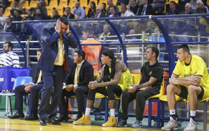 Νίκησε εύκολα ο Άρης 86-61 την Ντνίπρο αλλά τρόμαξε με Σλαφτσάκη