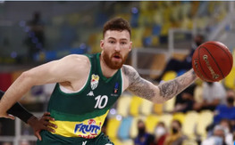 EuroCup: Σημαντική νίκη για την Μπούρσασπορ, 80-66 τη Βενέτσια