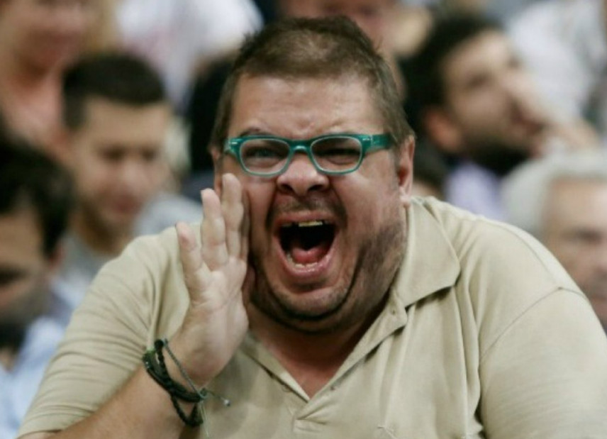 Παναθηναϊκός για Κολλημένο: &quot;Καλό ταξίδι Παναγιώτη…&quot; (pic)
