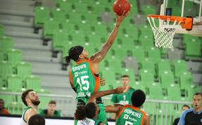 EuroCup: Σήμερα στην Προύσα ο εξ αναβολής αγώνας Τσεντεβίτα/Ολίμπια-Μπούρσασπορ