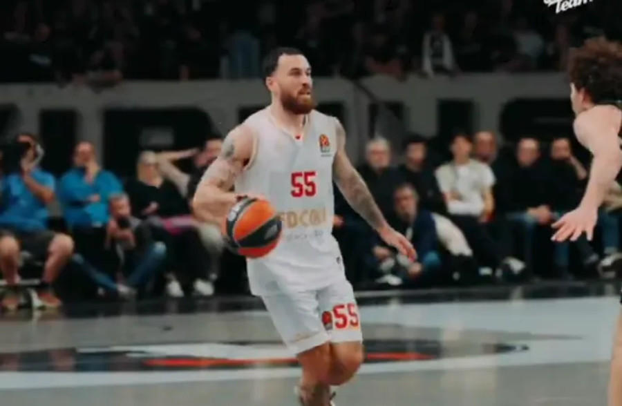 Ανατροπή από το -21 η Μονακό, 86-80 τη Βίρτους στην Μπολόνια! (vid)