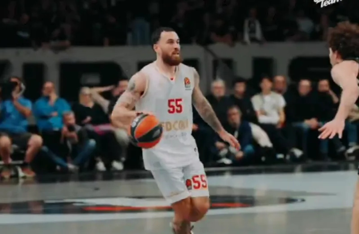 Ανατροπή από το -21 η Μονακό, 86-80 τη Βίρτους στην Μπολόνια! (vid)