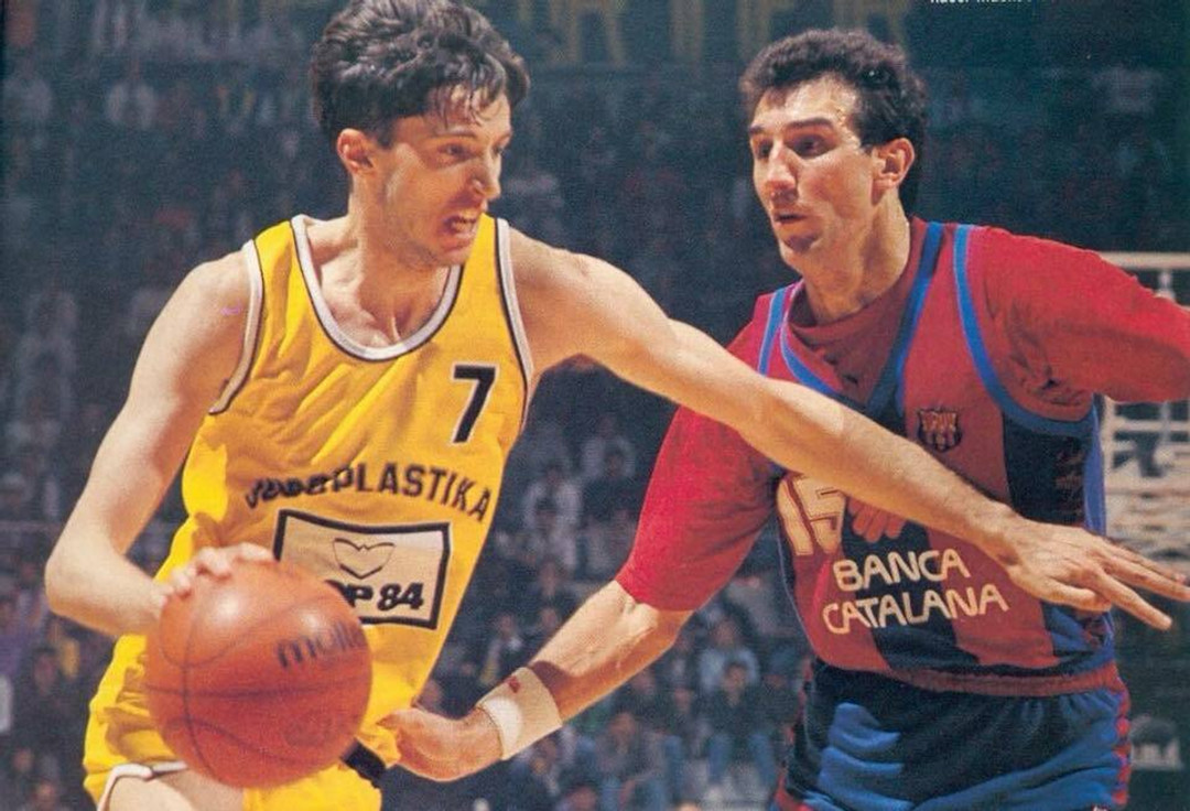 FINAL 4 1990: Ο κίτρινος πάνθηρας και η τρίτη προσπάθεια του Άρη (vid & pics)
