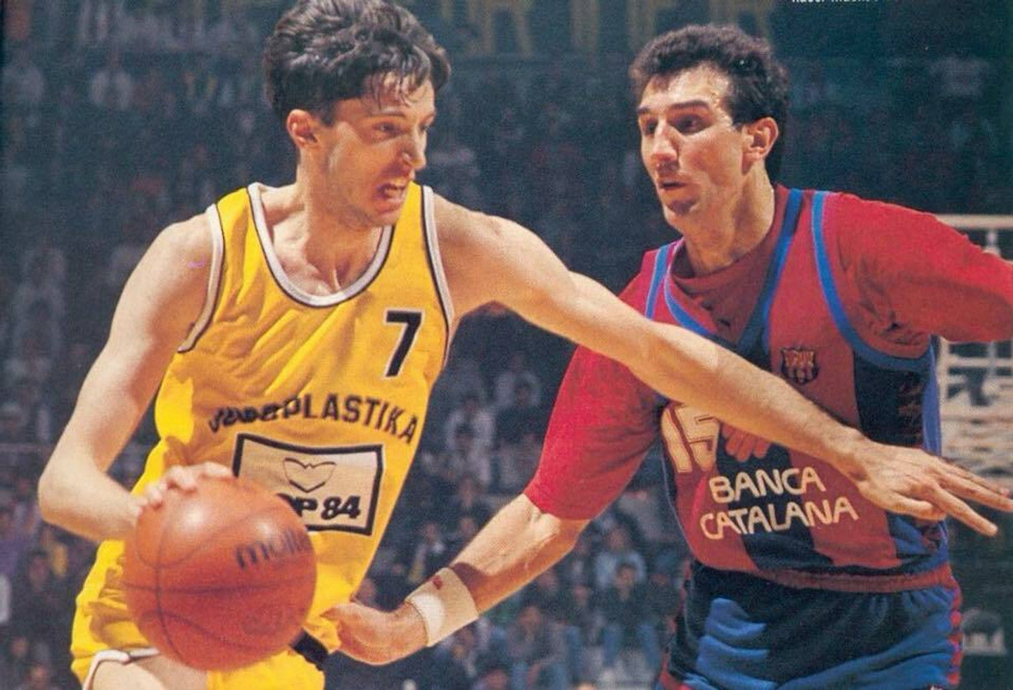 FINAL 4 1990: Ο κίτρινος πάνθηρας και η τρίτη προσπάθεια του Άρη (vid &amp; pics)